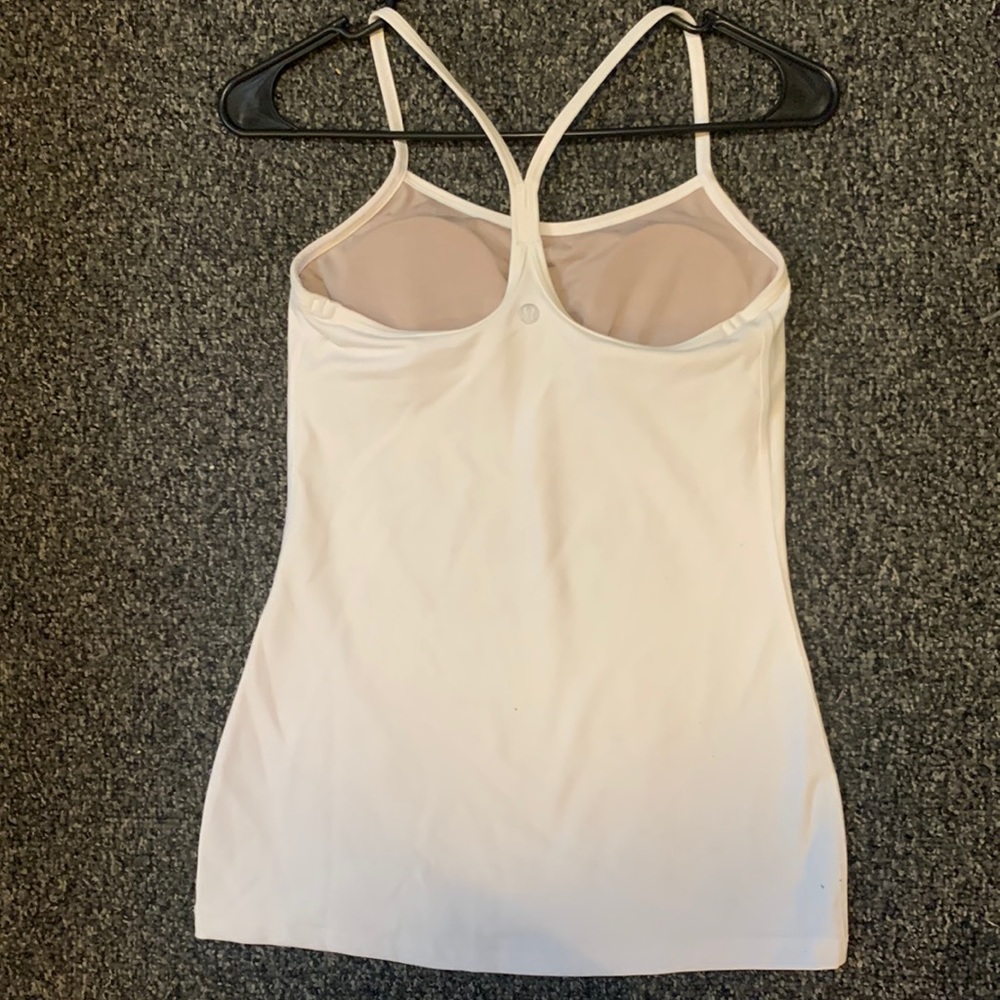 Lululemon Racerback tank top